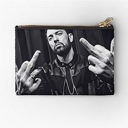 Eminem Zipper Pouch