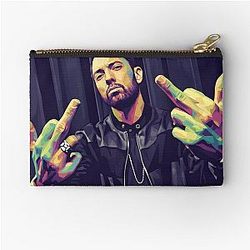 Eminem Pop Art Pouch