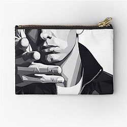 Eminem Zipper Pouch