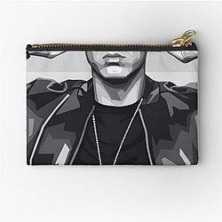 Eminem Zipper Pouch