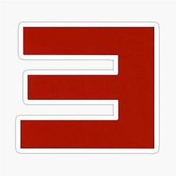Eminem Sticker