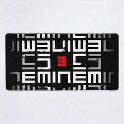 EMINEM DESK MAT