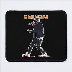 Full Moon Light Mouse Pad