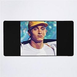 Eminem Art Desk Mat