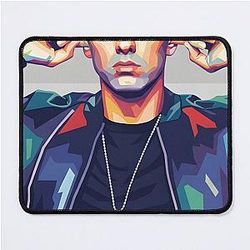 Eminem Pop Art Mousepad