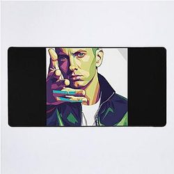 Eminem Pop Art Desk Mat