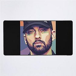 Eminem Pop Art Desk Mat