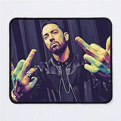 Eminem Pop Art Mouse Pad