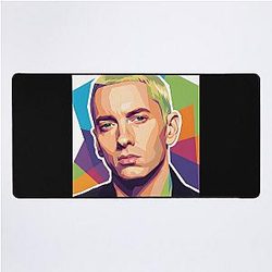 Eminem pop art mat