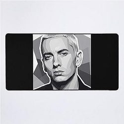 Eminem Desk Mat