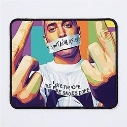 Eminem Pop Art Mouse Pad