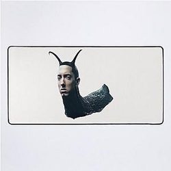 Eminem Snail Desk Mat