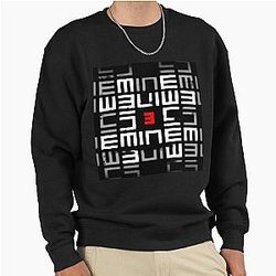 EMINEM PULLOVER SWEATSHIRT