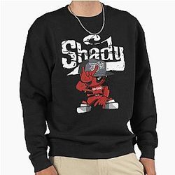 Eminem Pullover Sweatshirt