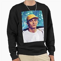Eminem Pop Art Pullover Sweatshirt