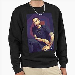 Eminem Pop Art Sweatshirt