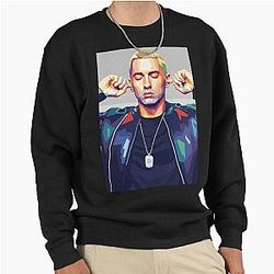 Eminem Pop Sweatshirt