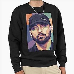 Eminem Pop Art Sweatshirt