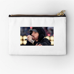 Eminem Merch Collection Eminem Zipper Pouches