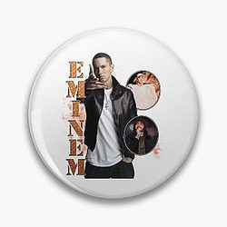 Bootleg Eminem Pin