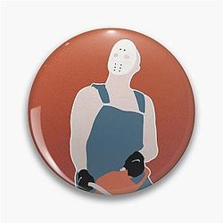 EMINEM Pin
