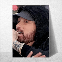 Eminem Merch Collection Eminem Posters