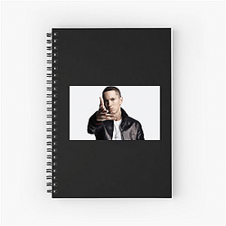 Eminem Special Collection Eminem Notebook