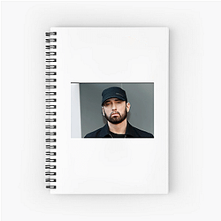 Eminem Merch For Fans Eminem Notebook