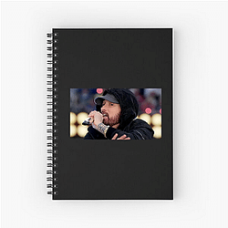 Eminem Merch Collection Eminem Notebook