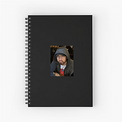 Eminem Merchandise For Fans Eminem Notebook