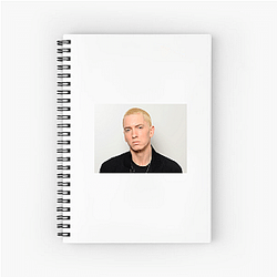 Eminem Limited Collection Eminem Notebook