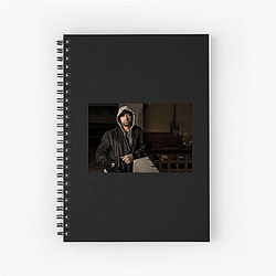 Eminem Merch Eminem Notebook