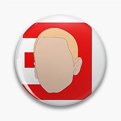 Eminem Pin