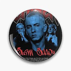 Eminem Pin
