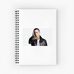 Eminem Special Collection Eminem Notebook