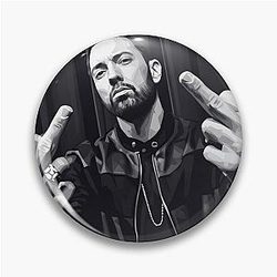 Eminem Pin