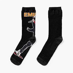 Full Moon Light Emmins Socks
