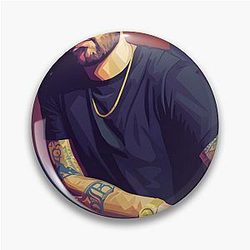 Eminem Pin