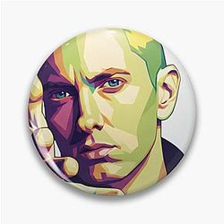 Eminem Pin