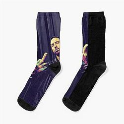 Eminem Pop Art Socks