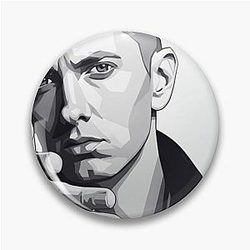 Eminem Pin
