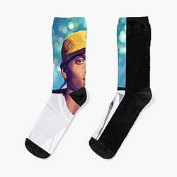 Eminem Pop Art Socks
