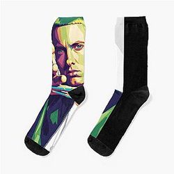 Eminem Pop Art Socks