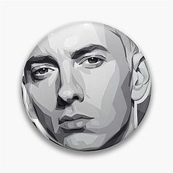 Eminem Pin