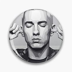 Eminem Pin