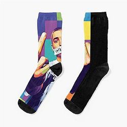 Eminem Pop Art Sock