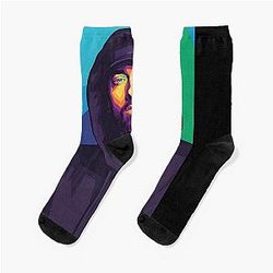 Eminem Pop Art Socks