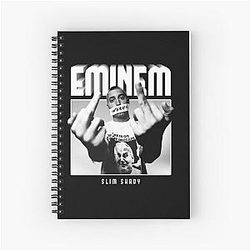 Eminem Stan Spiral Notebook
