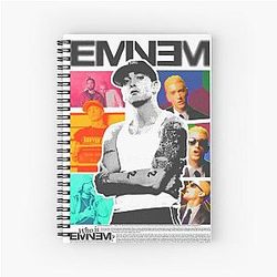 Eminem - Stan Notebook