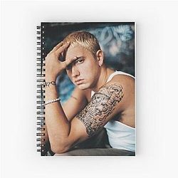 Eminem Design Notebook